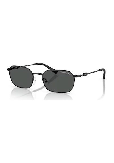Armani Exchange Ax2056s 600087 54 Unisex Güneş Gözlüğü Siyah