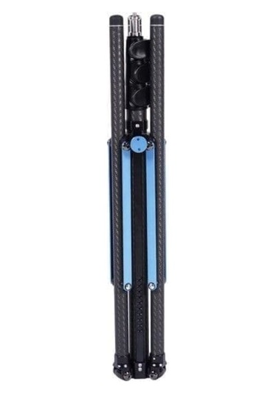 Sıruı Dk18 180cm Ters Katlanabilir Karbonfiber Işık Ayağı