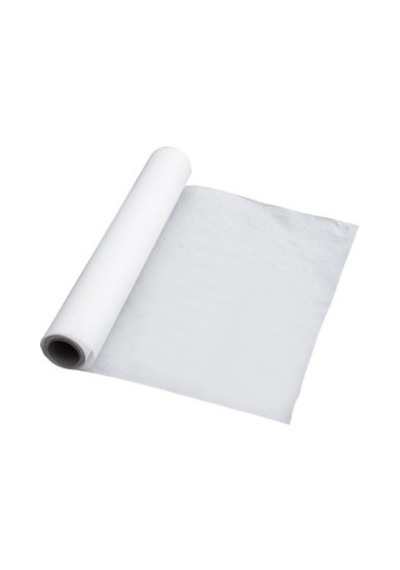 Yağlı Pişirme Kağıdı 37 Cm X 50 Metre Beyaz Pişirme Kağıdı 1 Rulo