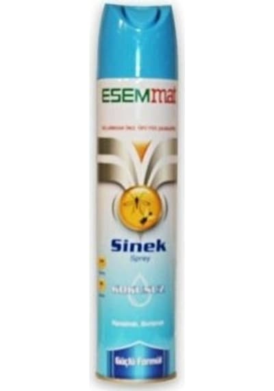 Esemmat Sinek Kovucu Sprey Kokusuz 300 ML