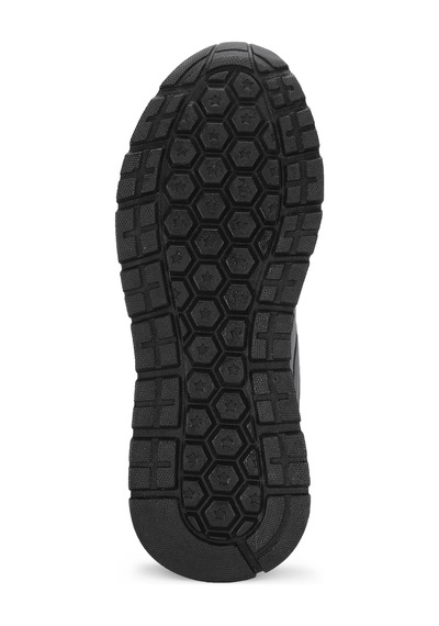 Slazenger Octopus I Erkek Siyah / Siyah Sneaker