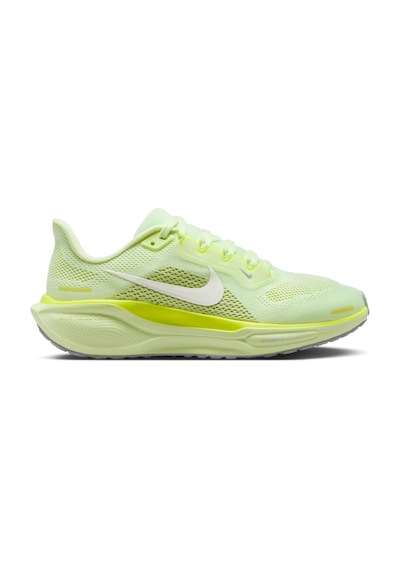 Nike Air Zoom Pegasus 41 'lime' Kadın Koşu Ayakkabısı Çok Renkli