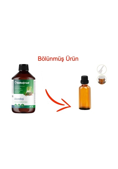 Atemfrei 100 Ml Bölünmüş