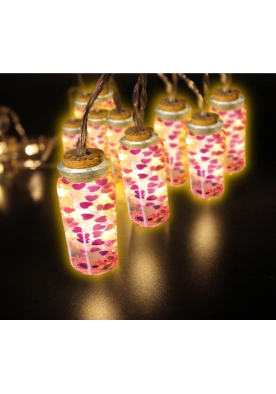 Urban Mood Ms-64 Yıldızlı Dekoratif Led Işık