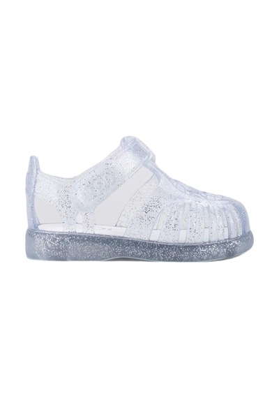 İgor Igor S10308-091 Tobby Gloss Glitter Kız Çocuk Sandalet Mavi