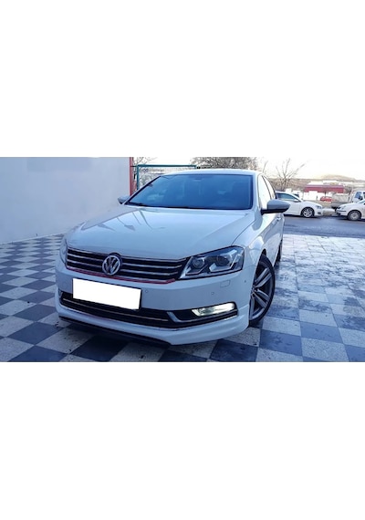 Volkswagen Passat B7 Ön Ek Abs Plastik Boyasız