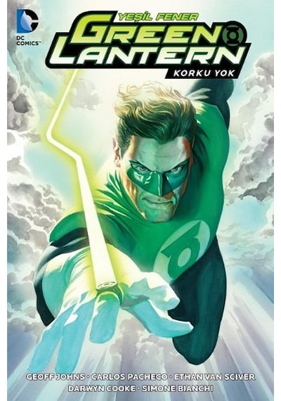 Green Lantern - Yeşil Fener Cilt 3