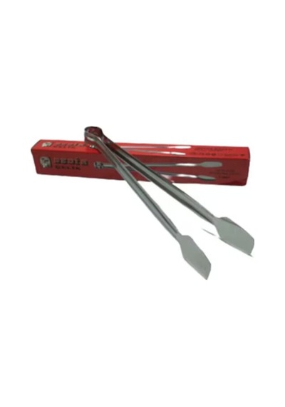 Izgara Maşası 30 Cm P30 Cmp Paslanmaz Çelik Metalik