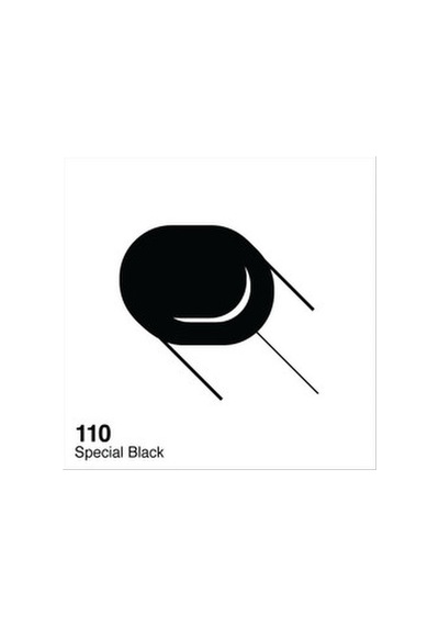 Copic Sketch Marker - 110 - Special Black