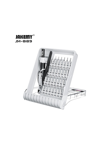 Jm-8189-a32 Parça Tornavida Takımı Seti Prolink