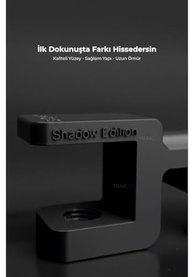 Kulaklık Standı Siyah