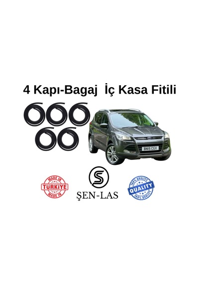 Ford Kuga 2012-2017 Şen-las 4 Kapı + Bagaj Fitili Şl13311