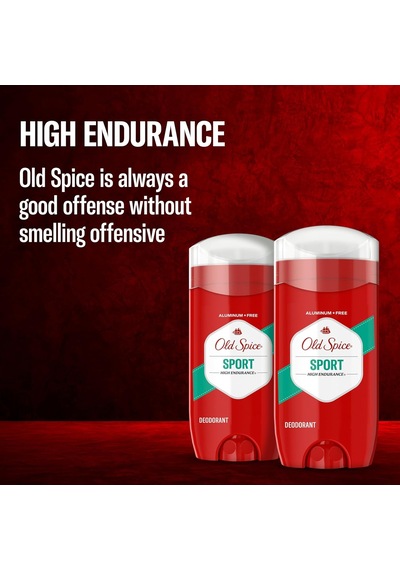 Old Spice Deo Stick Pure Soft 63 Gr