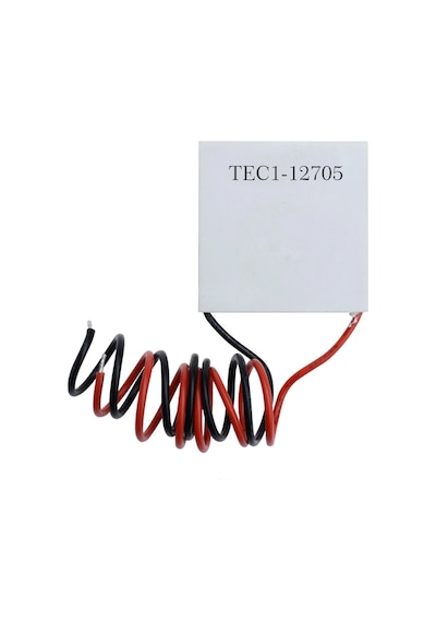 TEC1-12705 Termoelektrik soğutucu - Peltier soğutucu