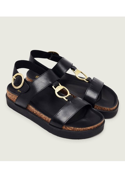Barbour Gwen Kadın Sandalet Lfo0805bk51 Siyah