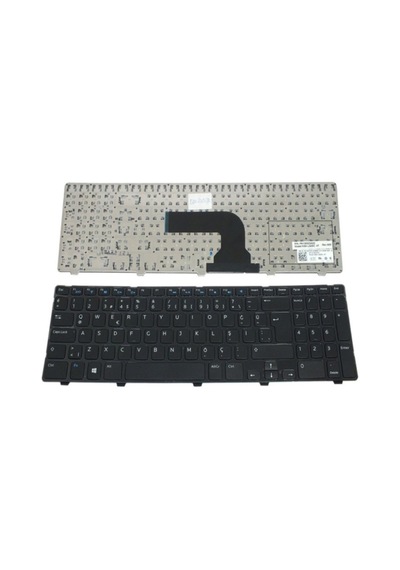 Dell Uyumlu D250Tr 1525,3521-5521 Çitali Siyah Tr Klavye - 461014013