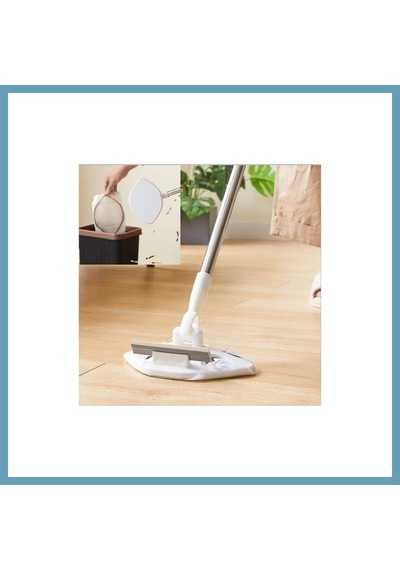 Bezos Islak Mendil Uyumlu Pratik Çek Çekli Mop Mbt06