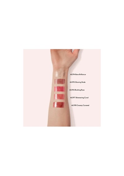 The One Hydrating Shine Dudak Parlatıcısı Blushing Rose