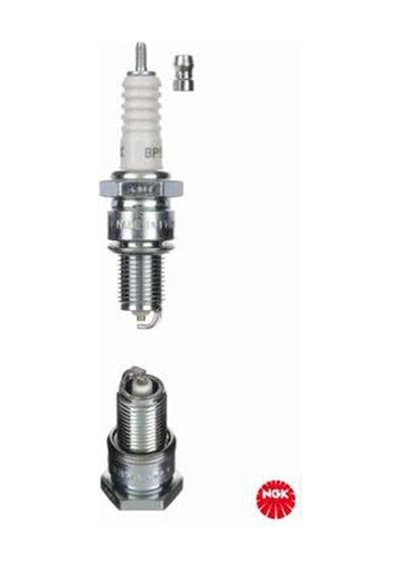 Renault R9, R19, Clio, Kangoo Ateşleme Bujisi 1.4 8v E7j Ngk