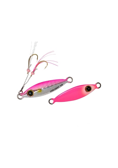 Hayabusa FS 435 Jack Eye Hirarin 10 gr LRF Jig Yem