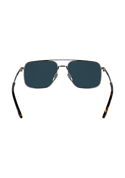 Lacoste L272s 038 58 Unisex Güneş Gözlüğü Gri