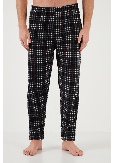 Buratti Erkek Pijama Takımı 6096100 Siyah Siyah