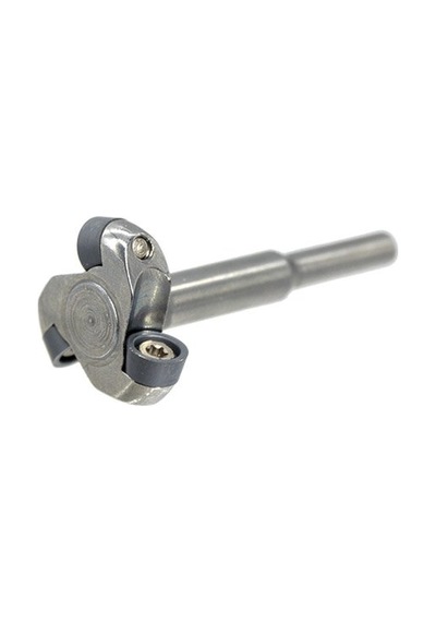 Manpa Dcr Mini Ahşap Oyma Aparatı Yuvarlak Elmas - 3.2 Mm Sap