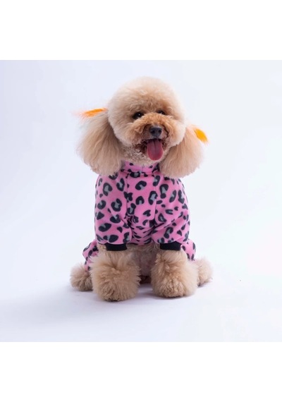 Pawstar 26910 Pembe Innsbruck Leopar Tulum-21616