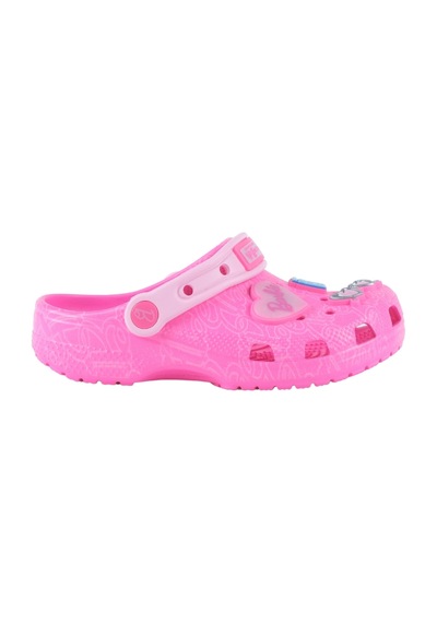 Crocs Barbıe Kız Çocuk Terlik 211406-90h Pembe