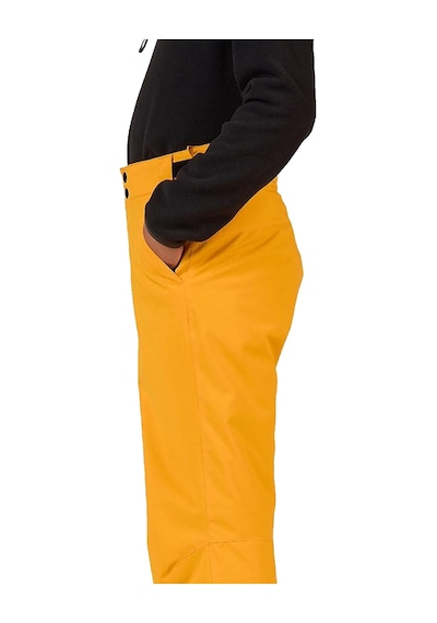 Rossıgnol Rossignol Insulated Ski Pant Erkek Çocuk Sarı Kayak Pantolonu 7052