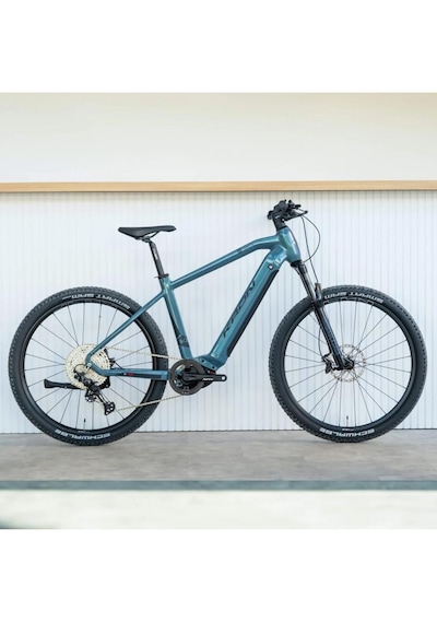 Kron Naıca Bosch Motorlu Deore Xt 12 Vitesli 50 Cm Kadro Dağ Bis Gri