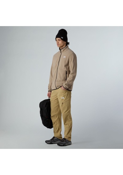 The North Face Exploratıon Reg Tapered Pants Erkek Pantolon Nf0a8ec4lk51 Haki