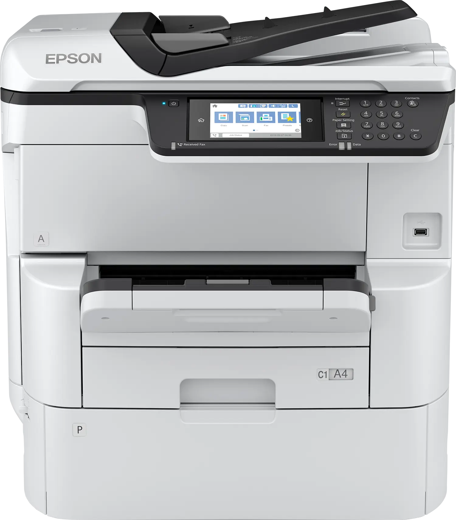 Epson Workforce Pro Wf-c878rdwf Çok Fonksiyonlu A3 Inkjet Yazıcı