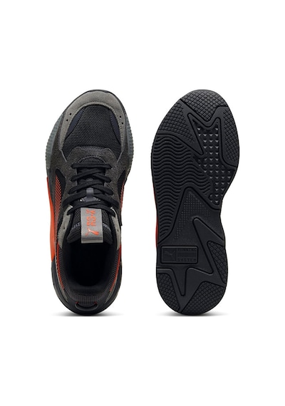 Puma Rs-x Heritage Erkek Günlük Ayakkabı 39821006 Siyah 39821006 Siyah