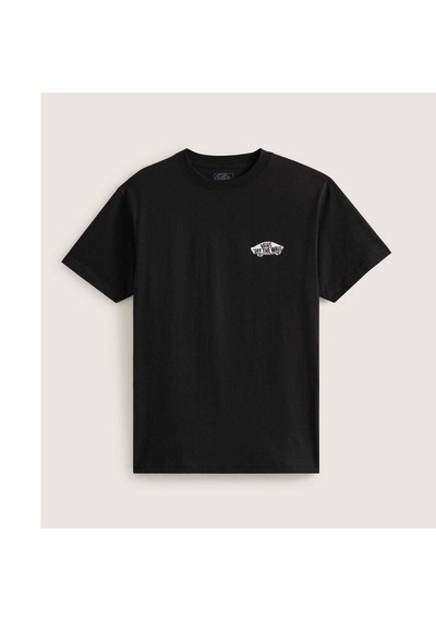 Vans Double Standard Ss Tee Erkek Tişört Vn000sydy281 Siyah