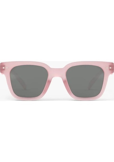 Izipizi Sun Junior Road 7-11 Yaş Unisex Güneş Gözlük Pembe