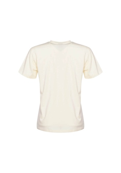 Hummel T- Pulse Co Regular Ekru Kadın T-shirt 912261-9157 Ekru