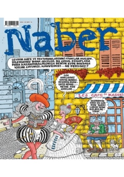 Naber Sayı 14
