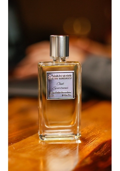 Oud Spartacus 75 Ml Edp Unisex Parfüm Aromatik