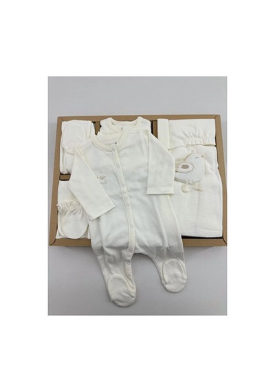 Caramell % 100 Coton 10 Lu Hastane Çıkışı 2277 Ekru Ekru
