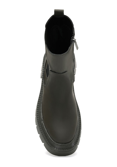 Nine West Manolıa 2pr Haki Kadın Chelsea Bot Haki