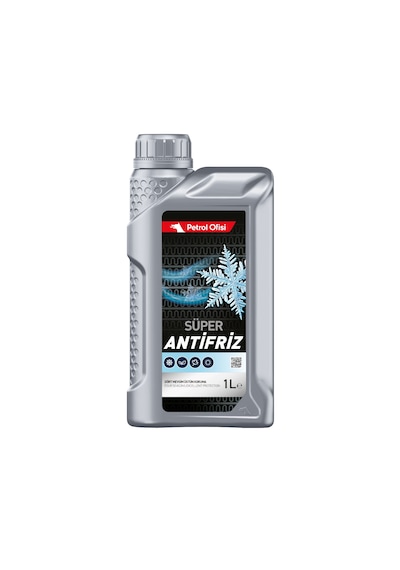 Petrol Ofisi Süper Antifriz Pas ve Korozyonu  1 L