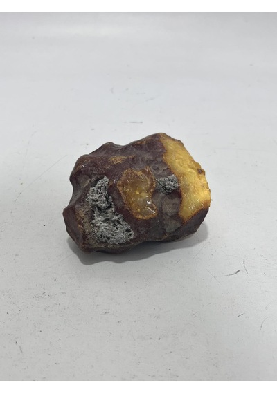 Baltık Doğal Kaya Damla Kehribar Faturalı 140 Gram - Kaya Damla Kehribar Taş