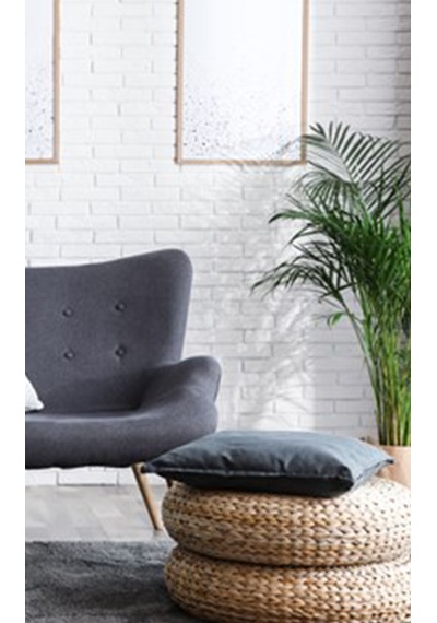Comfort 1006 Grey Kolay Kullanımlı Hav Toz Vermez Yumuşak Dokulu Modern Pofuduk Shaggy Halı