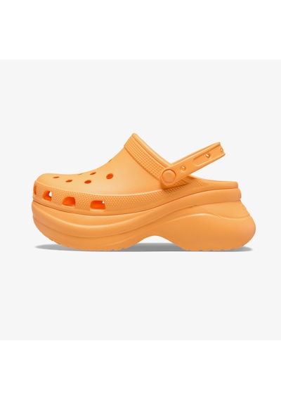 Crocs Crocs Classic Bae Clog Kadın Turuncu Terlik 206302 Turuncu