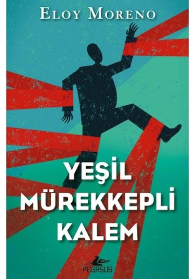 Yeşil Mürekkepli Kalem - Qhdh-811722