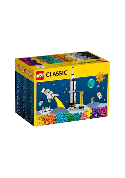 LEGO® Classic 11022 Uzay Görevi 1700 Parça