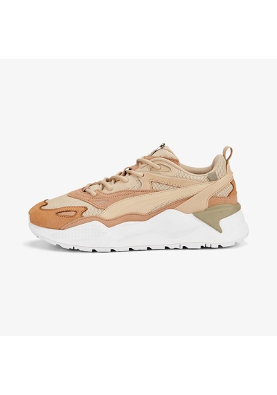 Puma Rs-x Efekt Prm Unisex Krem Spor Ayakkabı 390776 Krem