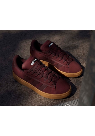 Adidas Grand Court Alpha 00s Erkek Günlük Ayakkabı Jq3009 Kırmızı Kırmızı Adidas Grand Court Alpha 00s Erkek Günlük Ayakkabı Jq3009 Kırmızı Kırmızı