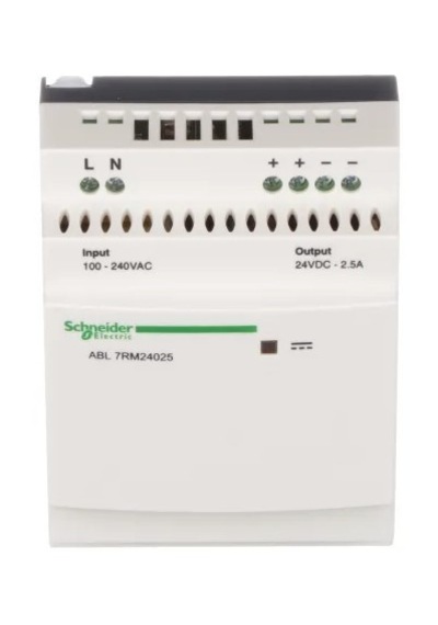 Schneider Electric ABL7RM24025 2.5 A Güç Kaynağı